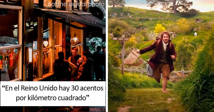 25 Detalles raros sobre Europa, según los estadounidenses