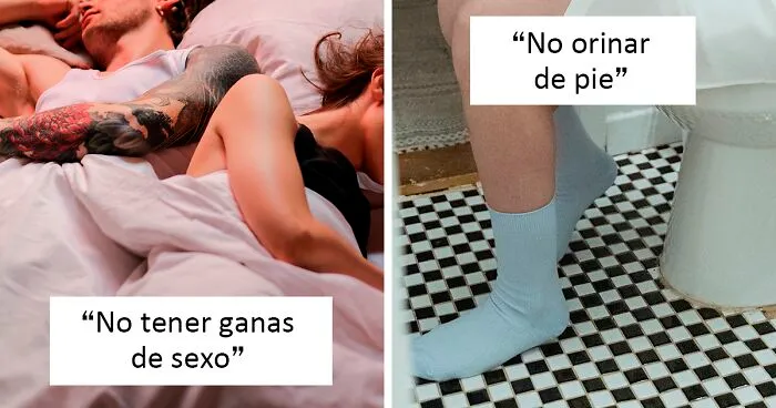 20 Hombres comparten cosas molestas que experimentan debido a su género