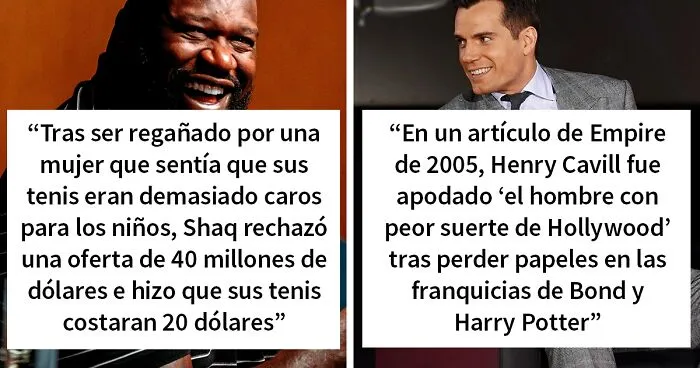 "Hoy Aprendí": 30 cosas interesantes sobre el mundo que siempre es bueno descubrir (Nuevas fotos)