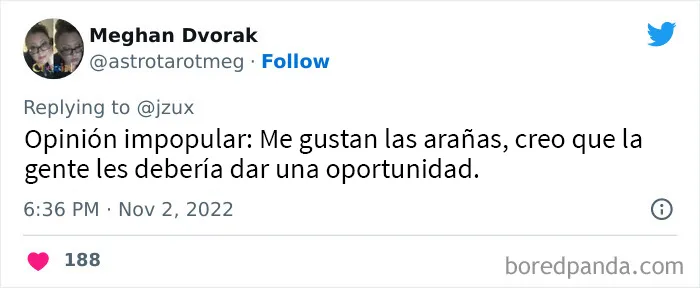 20 Opiniones impopulares compartidas en Twitter