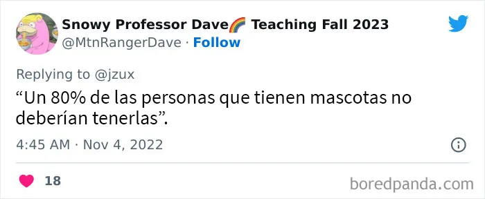 20 Opiniones impopulares compartidas en Twitter