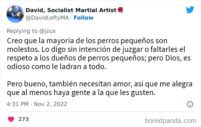 20 Opiniones impopulares compartidas en Twitter