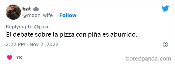 20 Opiniones impopulares compartidas en Twitter