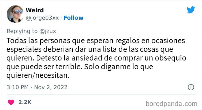 20 Opiniones impopulares compartidas en Twitter