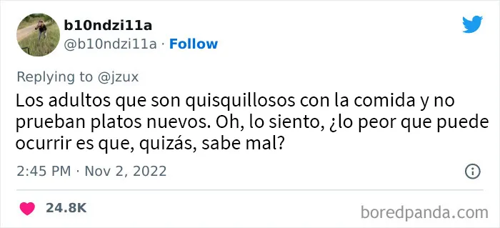 20 Opiniones impopulares compartidas en Twitter