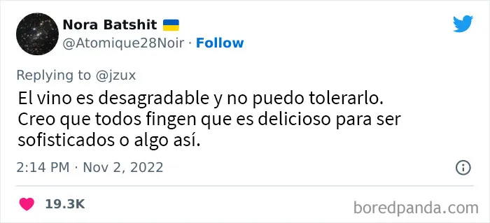 20 Opiniones impopulares compartidas en Twitter