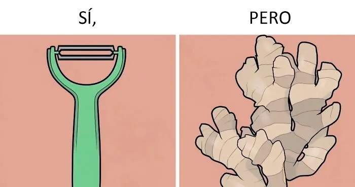 "Sí, pero": Este dibujante capta la ironía de los momentos cotidianos en 16 nuevas ilustraciones