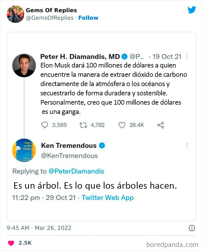 20 Réplicas muy salvajes vistas en Twitter (nuevas imágenes)