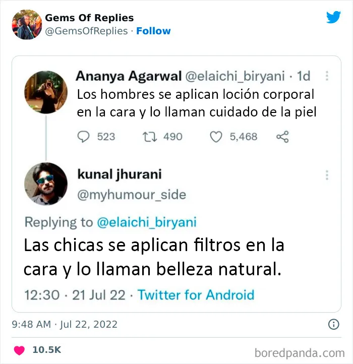 20 Réplicas muy salvajes vistas en Twitter (nuevas imágenes)
