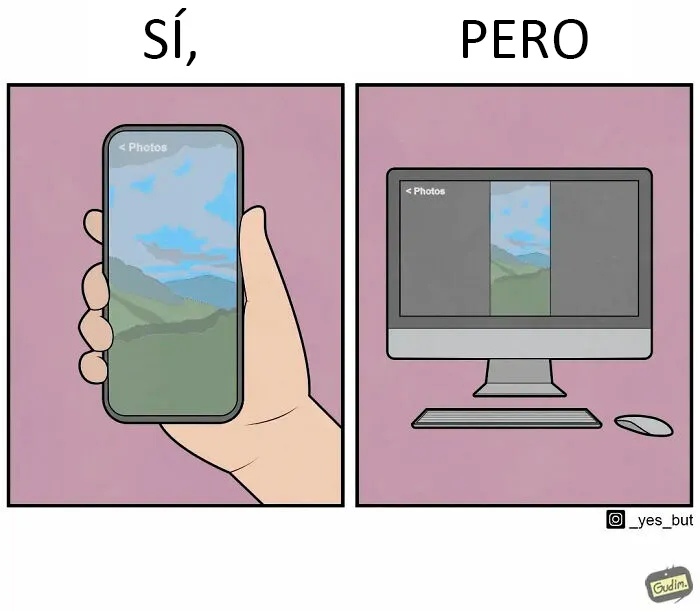 "Sí, pero": Este dibujante capta la ironía de los momentos cotidianos en 16 nuevas ilustraciones