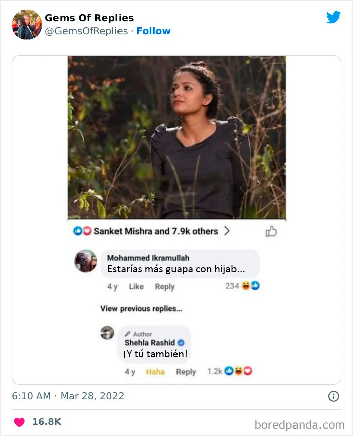 20 Réplicas muy salvajes vistas en Twitter (nuevas imágenes)