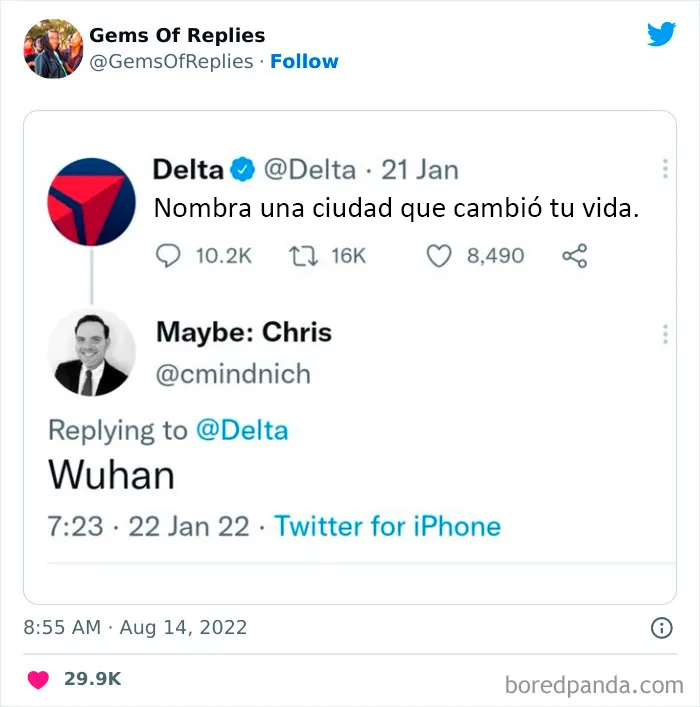 20 Réplicas muy salvajes vistas en Twitter (nuevas imágenes)