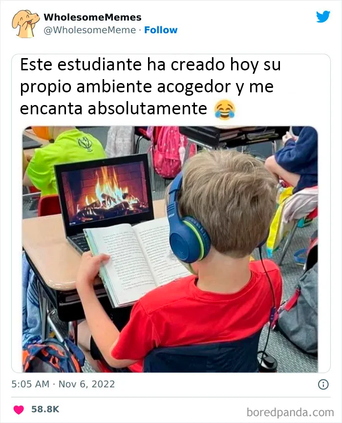 25 Memes reconfortantes para alegrarte el día (nuevas imágenes)
