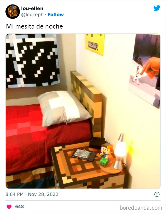 Elon Musk publicó una foto de su mesita de noche y en internet respondieron con memes (25 imágenes)