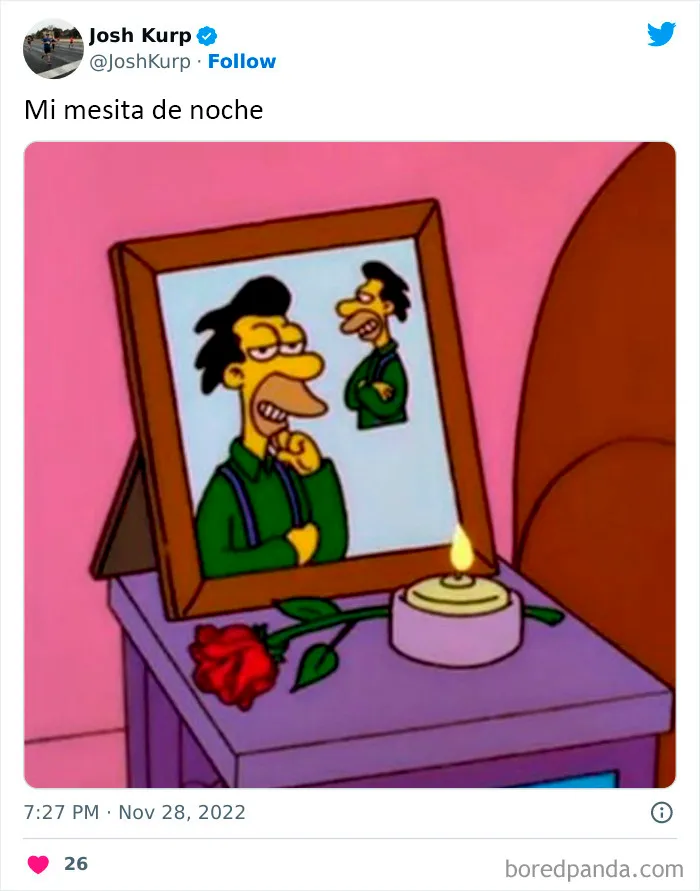 Elon Musk publicó una foto de su mesita de noche y en internet respondieron con memes (25 imágenes)