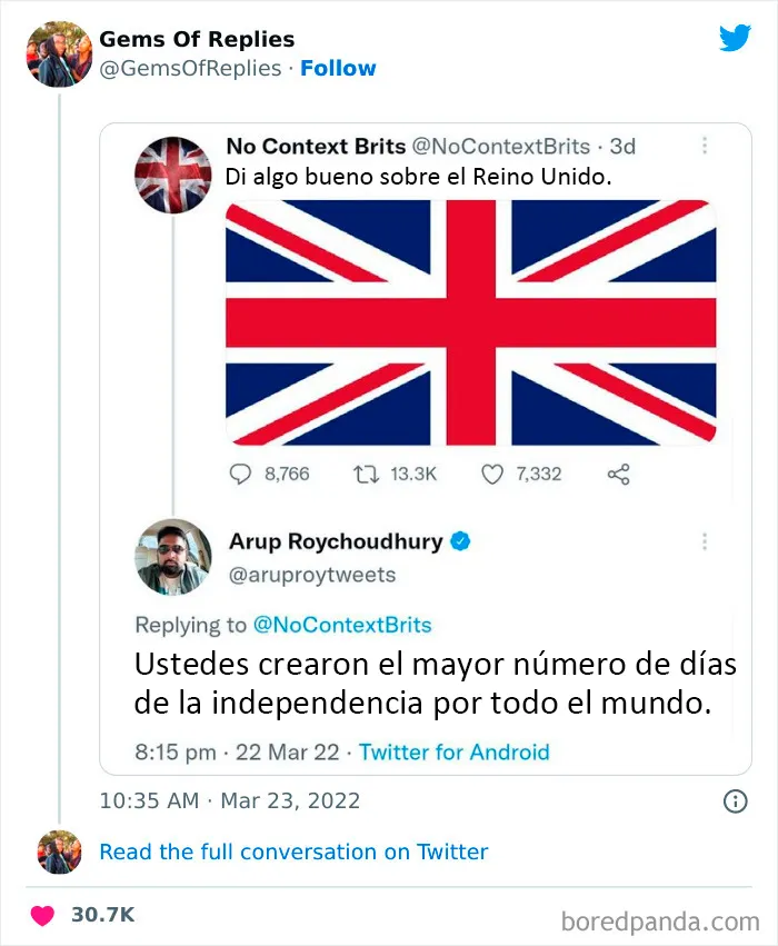 20 Réplicas muy salvajes vistas en Twitter (nuevas imágenes)