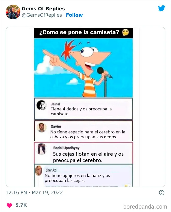 20 Réplicas muy salvajes vistas en Twitter (nuevas imágenes)