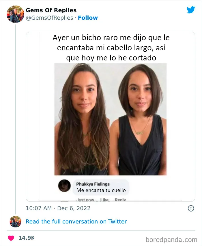 20 Réplicas muy salvajes vistas en Twitter (nuevas imágenes)