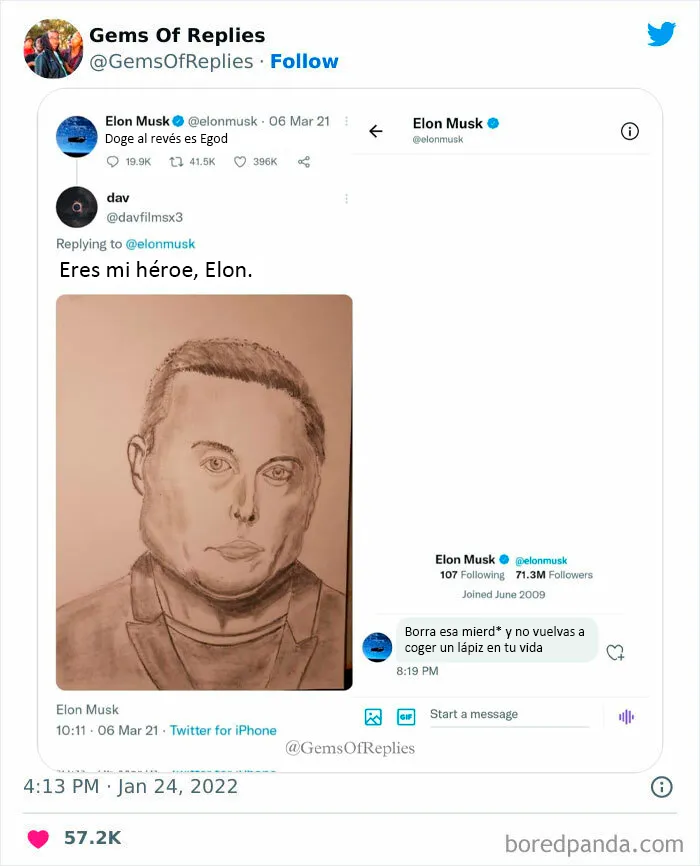 20 Réplicas muy salvajes vistas en Twitter (nuevas imágenes)