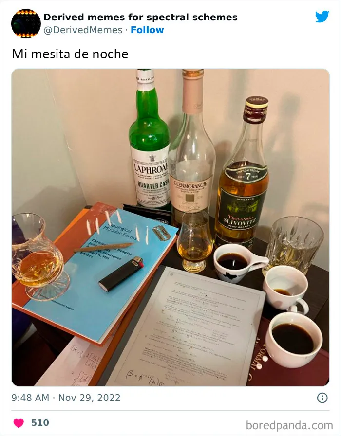 Elon Musk publicó una foto de su mesita de noche y en internet respondieron con memes (25 imágenes)