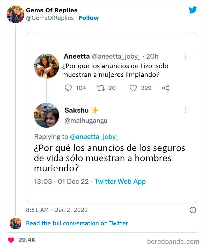 20 Réplicas muy salvajes vistas en Twitter (nuevas imágenes)