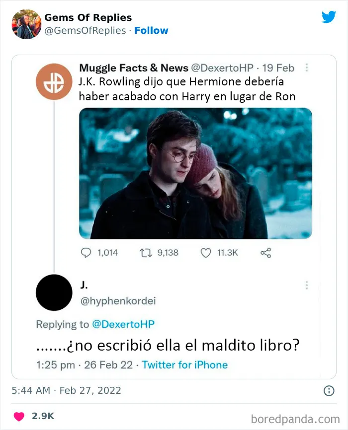20 Réplicas muy salvajes vistas en Twitter (nuevas imágenes)