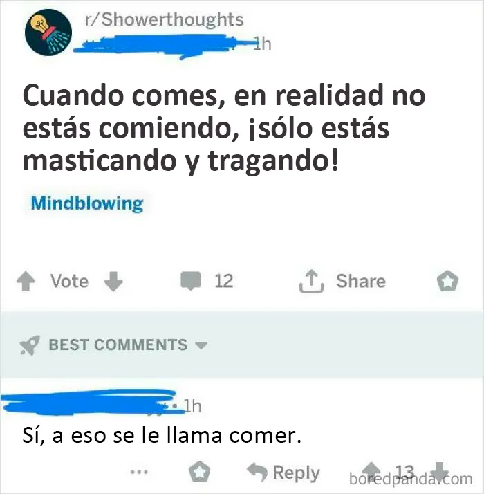 Eso es lo que es