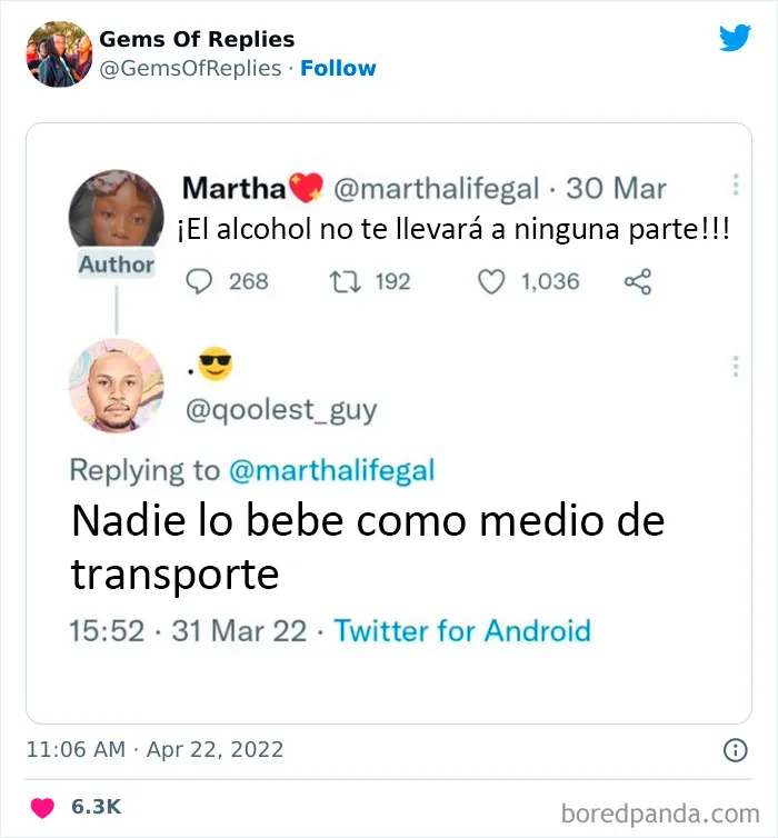 20 Réplicas muy salvajes vistas en Twitter (nuevas imágenes)