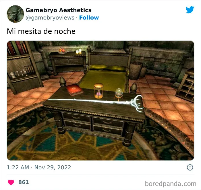 Elon Musk publicó una foto de su mesita de noche y en internet respondieron con memes (25 imágenes)