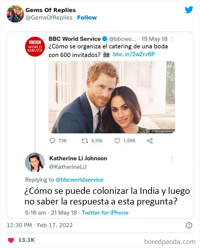 20 Réplicas muy salvajes vistas en Twitter (nuevas imágenes)