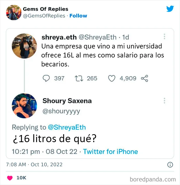 20 Réplicas muy salvajes vistas en Twitter (nuevas imágenes)
