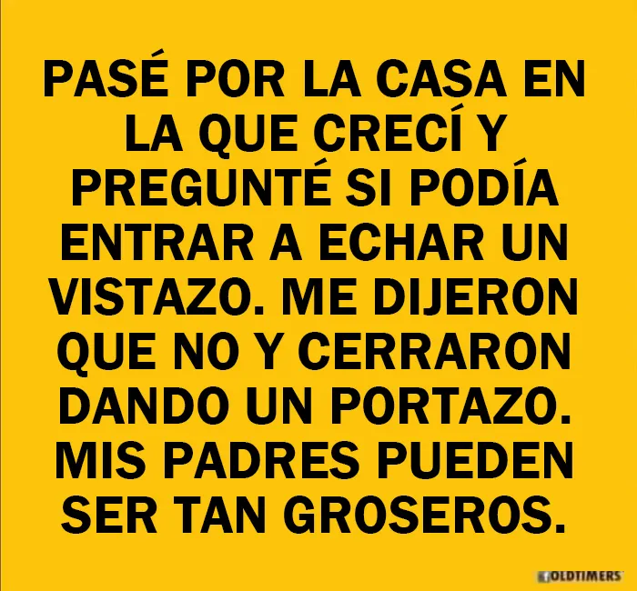 20 Divertidas publicaciones llenas de "humor de la mediana edad" para esas generaciones mayores