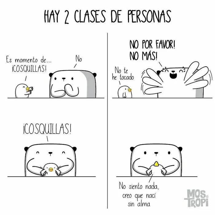 Este dibujante colombiano crea adorables cómics sobre animales, aquí tienes 50 muy entretenidos