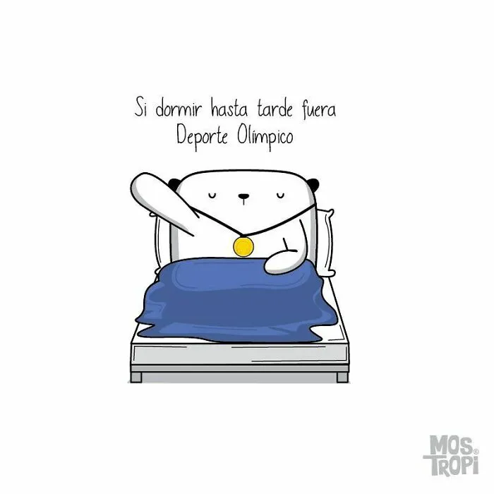 Este dibujante colombiano crea adorables cómics sobre animales, aquí tienes 50 muy entretenidos