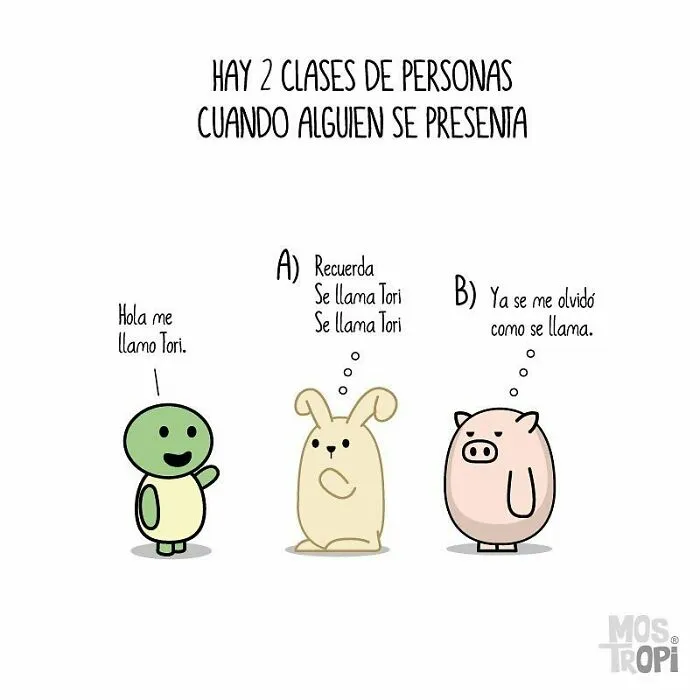 Este dibujante colombiano crea adorables cómics sobre animales, aquí tienes 50 muy entretenidos