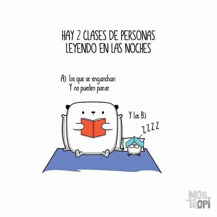 Este dibujante colombiano crea adorables cómics sobre animales, aquí tienes 50 muy entretenidos
