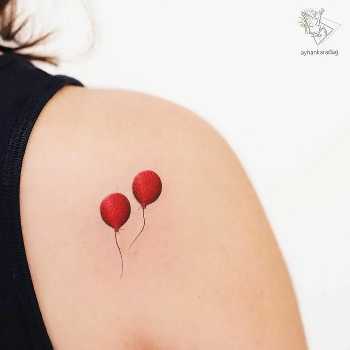 Este tatuador turco crea adorables escenas de cuento sobre la piel