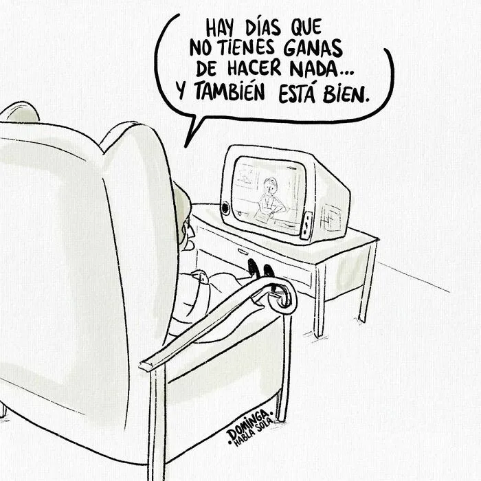Esta adorable abuela comparte sus perlas de sabiduría en 45 divertidos cómics