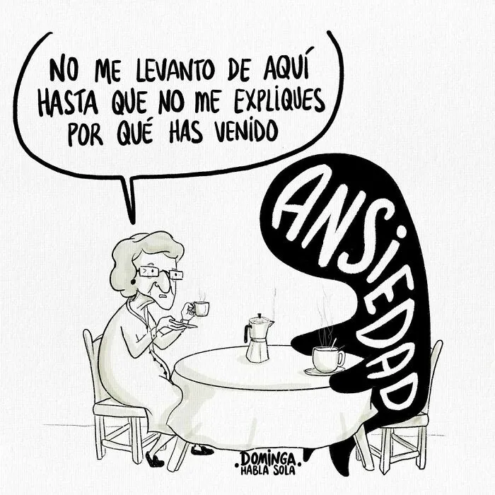 Esta adorable abuela comparte sus perlas de sabiduría en 45 divertidos cómics