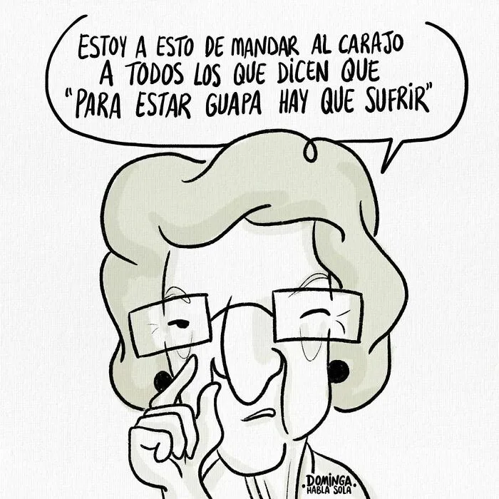 Esta adorable abuela comparte sus perlas de sabiduría en 45 divertidos cómics