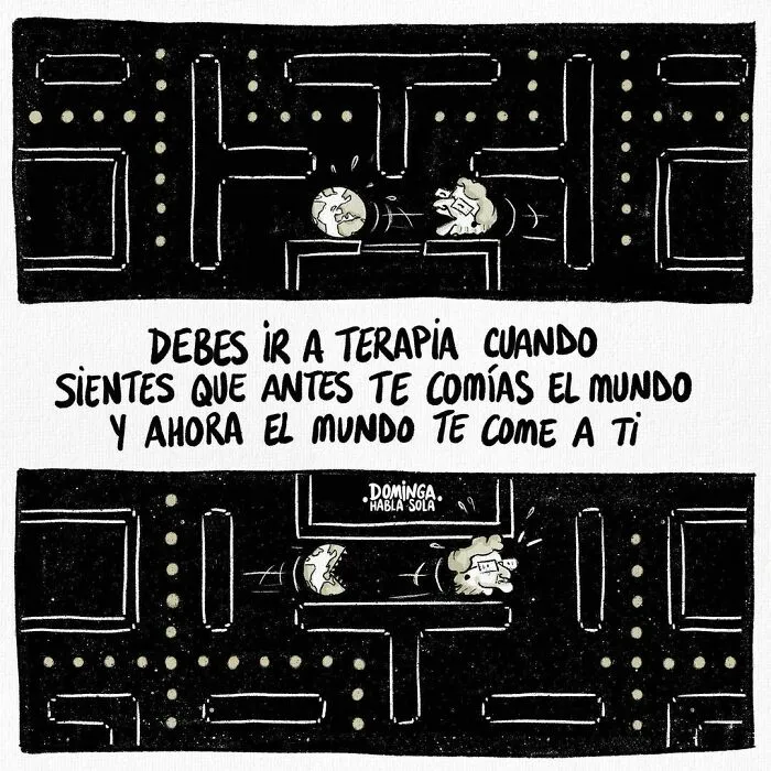 Esta adorable abuela comparte sus perlas de sabiduría en 45 divertidos cómics