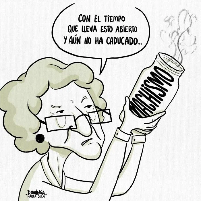 Esta adorable abuela comparte sus perlas de sabiduría en 45 divertidos cómics