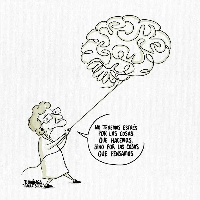 Esta adorable abuela comparte sus perlas de sabiduría en 45 divertidos cómics
