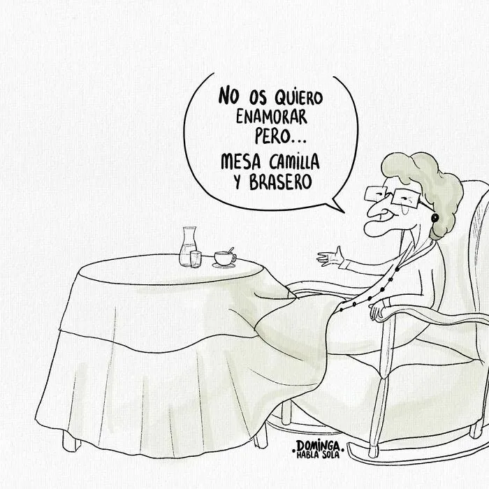 Esta adorable abuela comparte sus perlas de sabiduría en 45 divertidos cómics