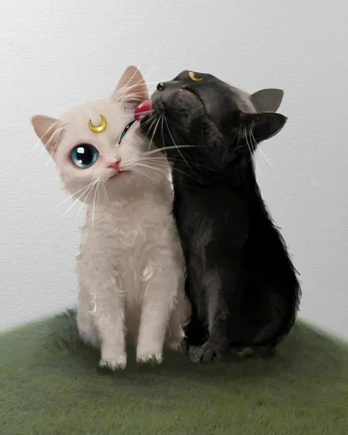 Artemis Y Luna