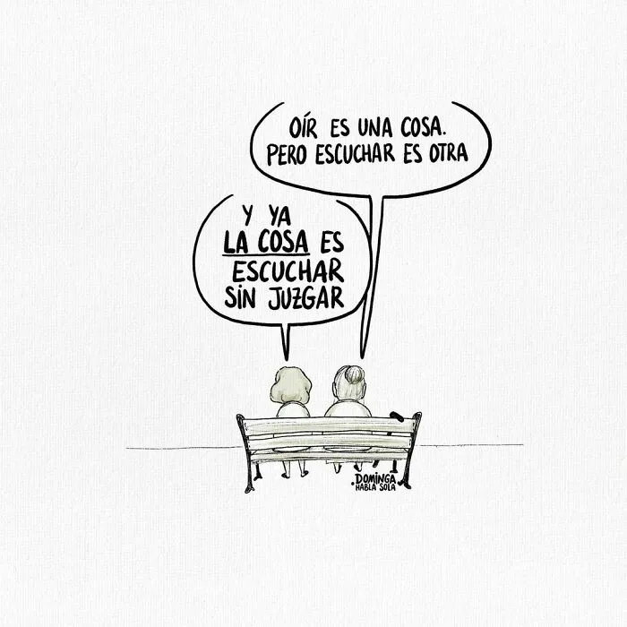 Esta adorable abuela comparte sus perlas de sabiduría en 45 divertidos cómics