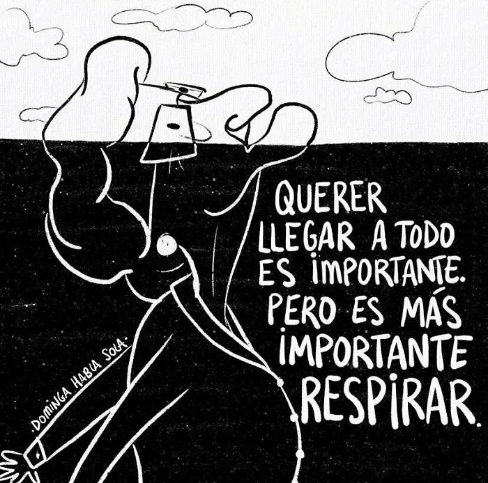 Esta adorable abuela comparte sus perlas de sabiduría en 45 divertidos cómics