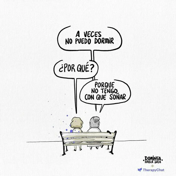 Esta adorable abuela comparte sus perlas de sabiduría en 45 divertidos cómics