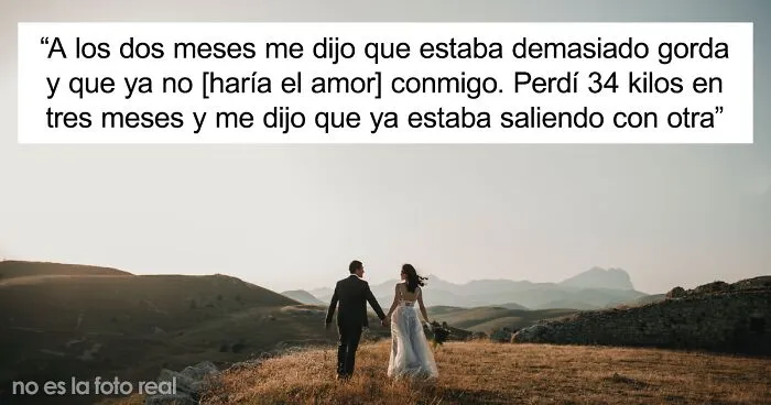 17 Historias de matrimonios que acabaron en divorcio en menos de un año por distintas razones