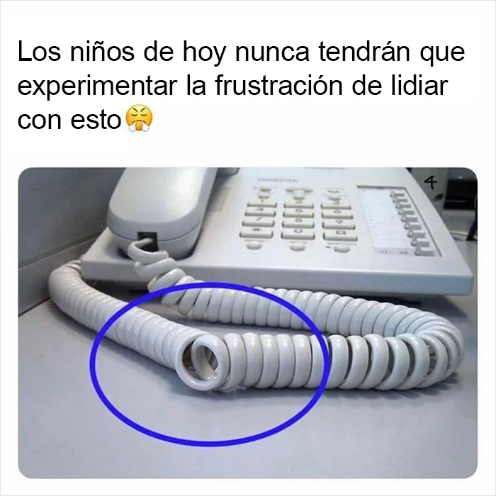 20 Memes nostálgicos para recordar los buenos viejos tiempos